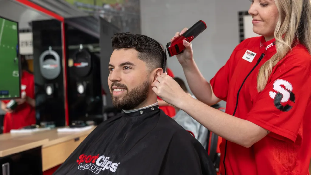 Sport Clips Haircuts of Carlsbad — Hair salon in Carlsbad